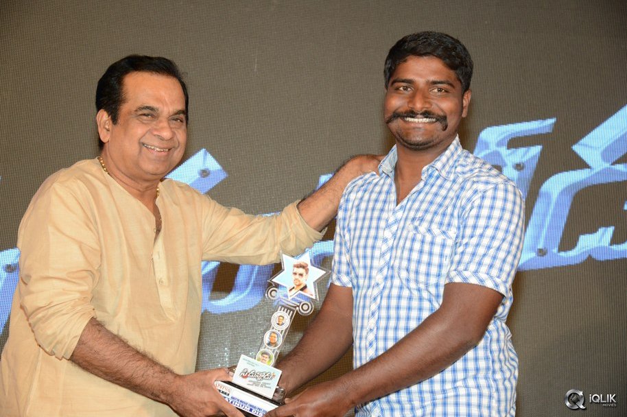 Speedunnodu-Movie-Platinum-Disc-Function